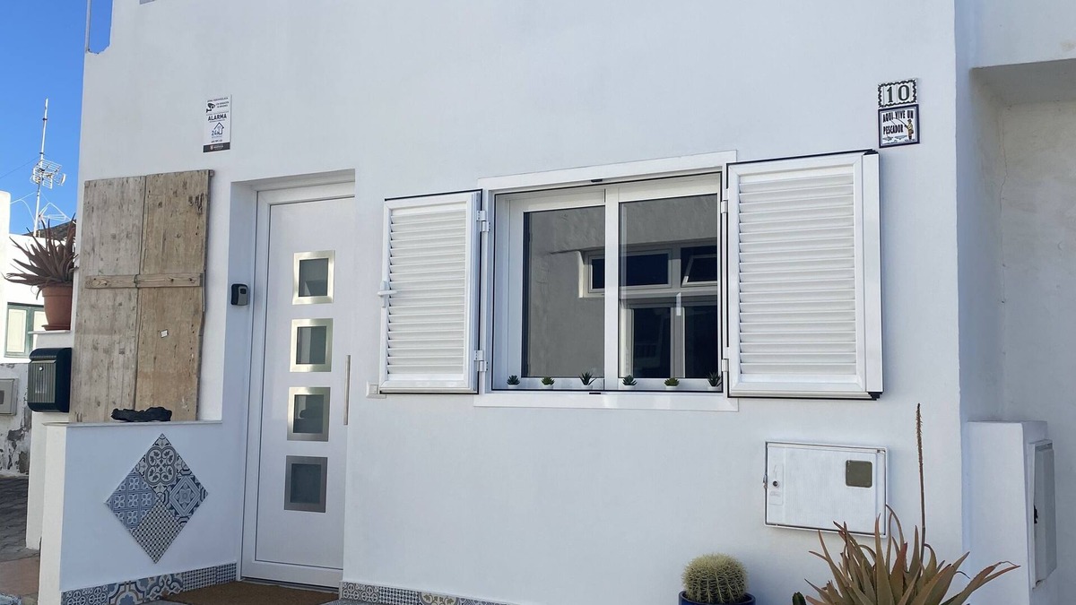 El Golfo House | Marion House