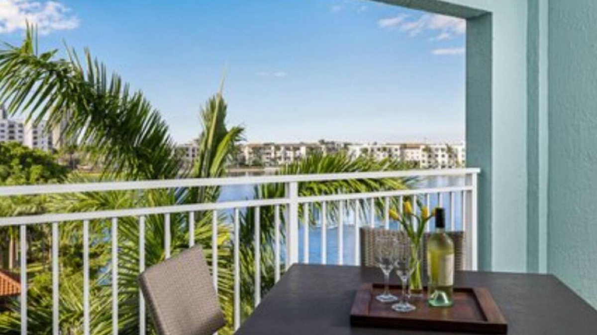 Doral Villa | Mariott Luxury Villa at the Doral Resort all-inclusive in Miami, FL.