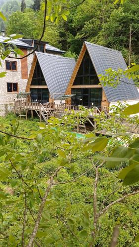 Ayder Ski Chalet | Mariposa Bungalov