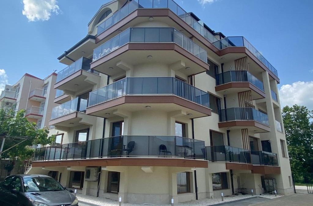 Kranevo Apartment | Marisol LUXURY View Paradise Apartments