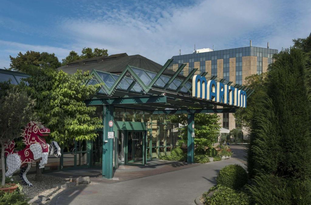 Universitat Hotel | Maritim Hotel Stuttgart