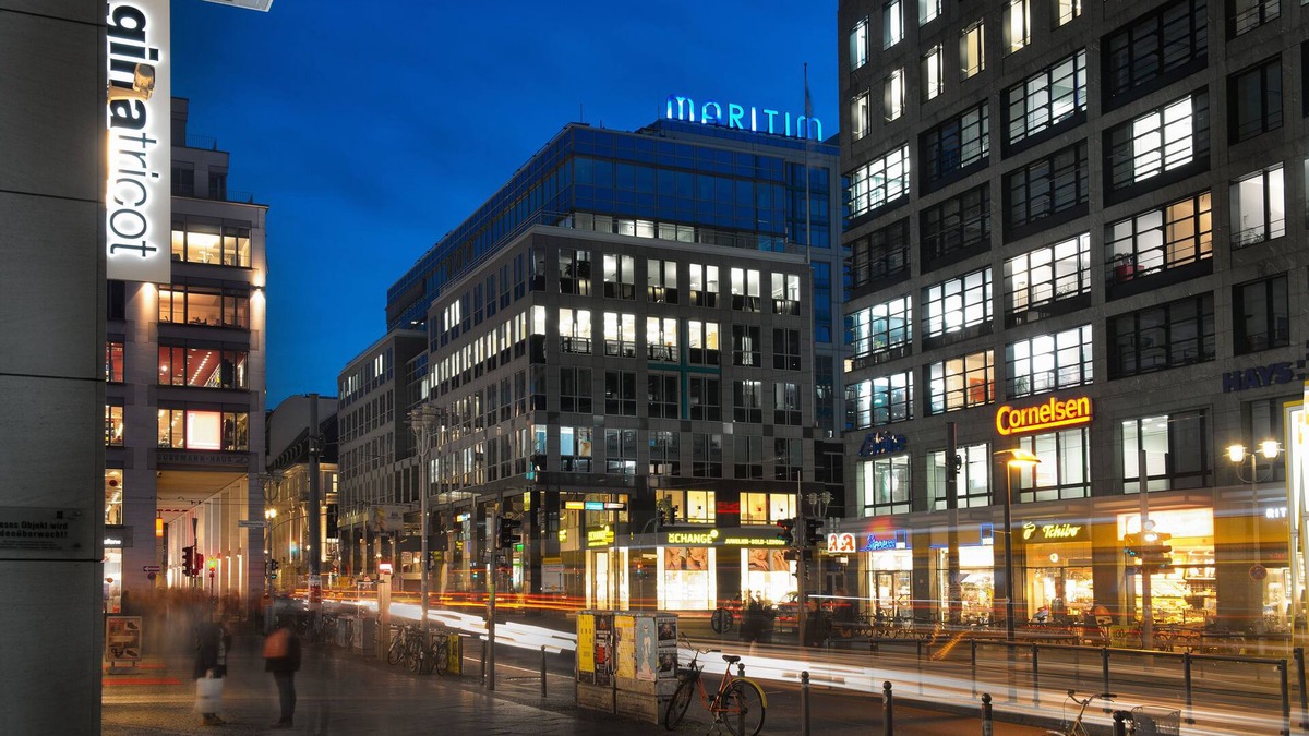 Mitte Hotel | Maritim proArte Hotel Berlin