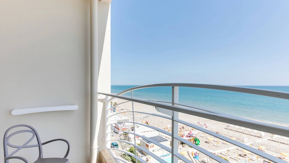 Alba Hotel | Marittimo Riccione