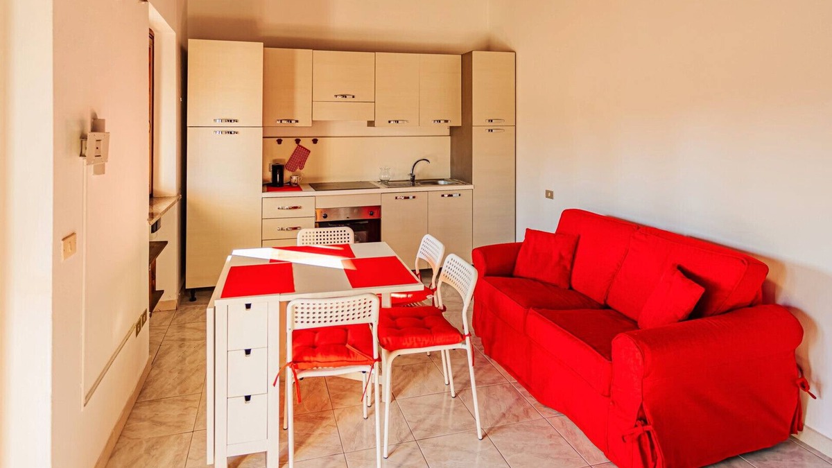 Castelletto Sopra Ticino House | Mariuccia's Attic in Cascina