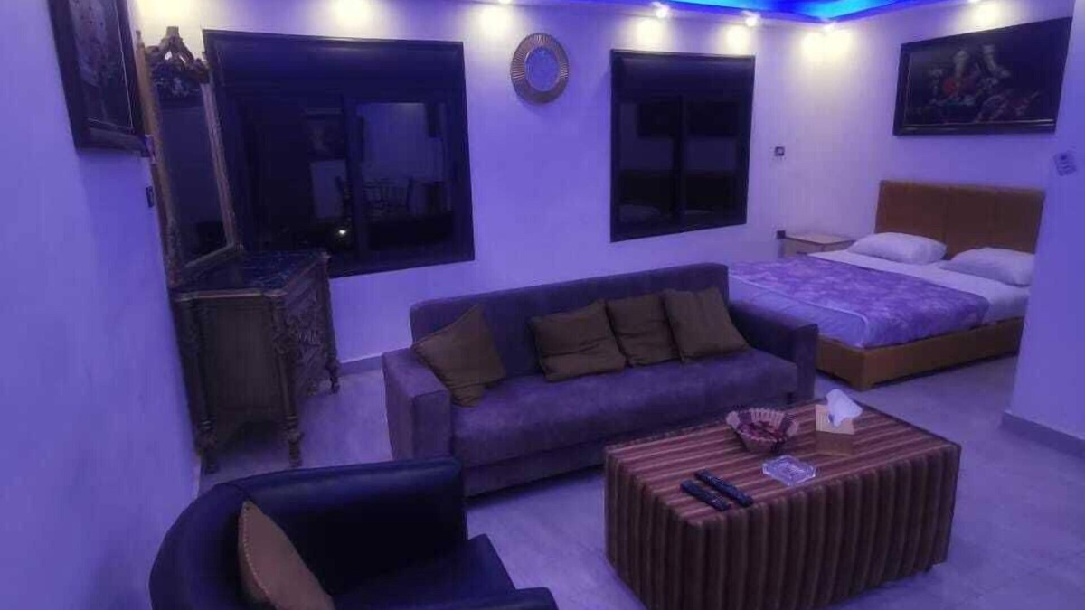 Amman Apartment | Marj Alhamam Furnished Suites