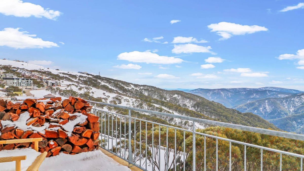 Mount Buller Apartment | MARK II 4 West - Mt Buller Village Executive Accommodation