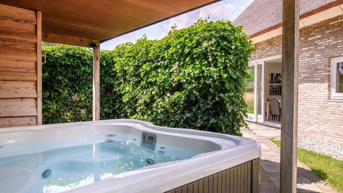 Ruinen Villa | Markegaerde Wellness Plus 6