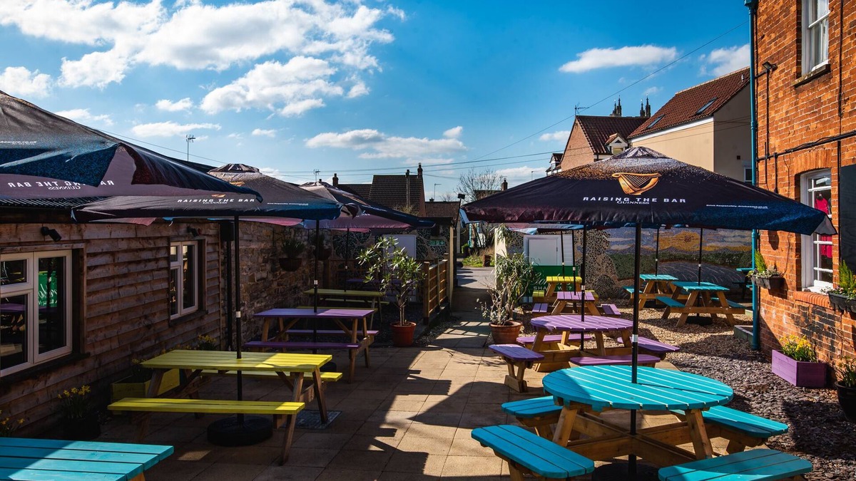 Glastonbury Hotel | Market House