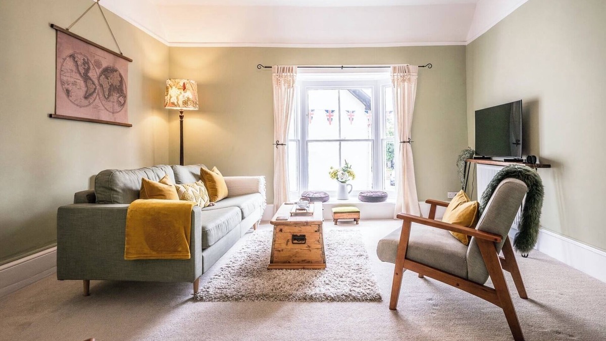 Framlingham Apartment | Market View, Framlingham