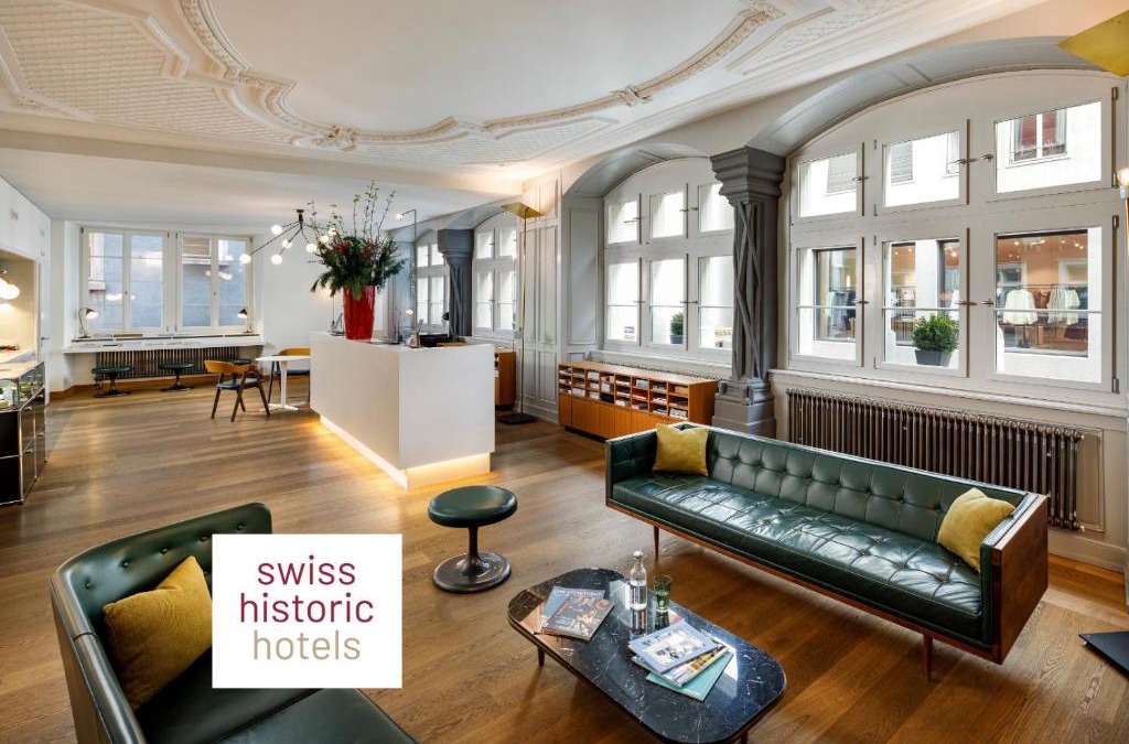 Niederdorf Hotel | Marktgasse Hotel