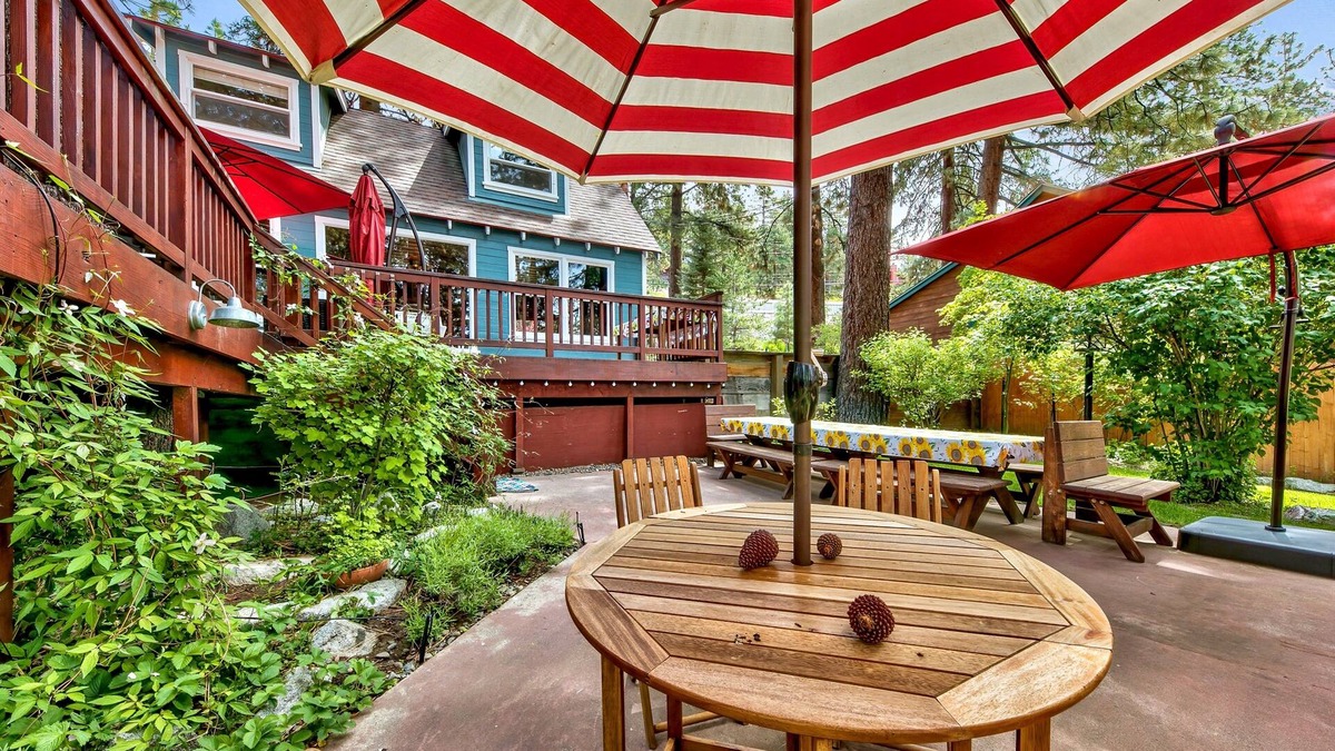 Zephyr Cove Villa | Marla Bay Lake Tahoe Home close to the Lake LX44
