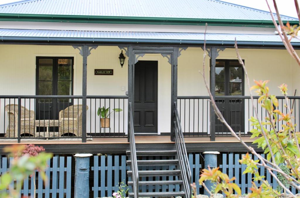 Stanthorpe House | Marlay View Cottage