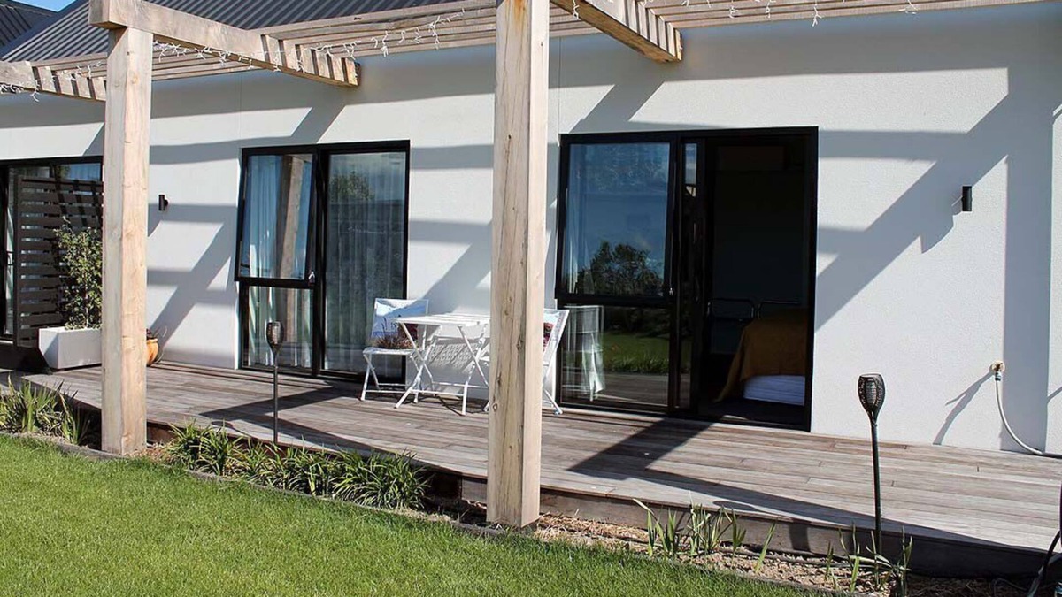 Springlands Bed & Breakfast | Marlborough Wine Country B&B