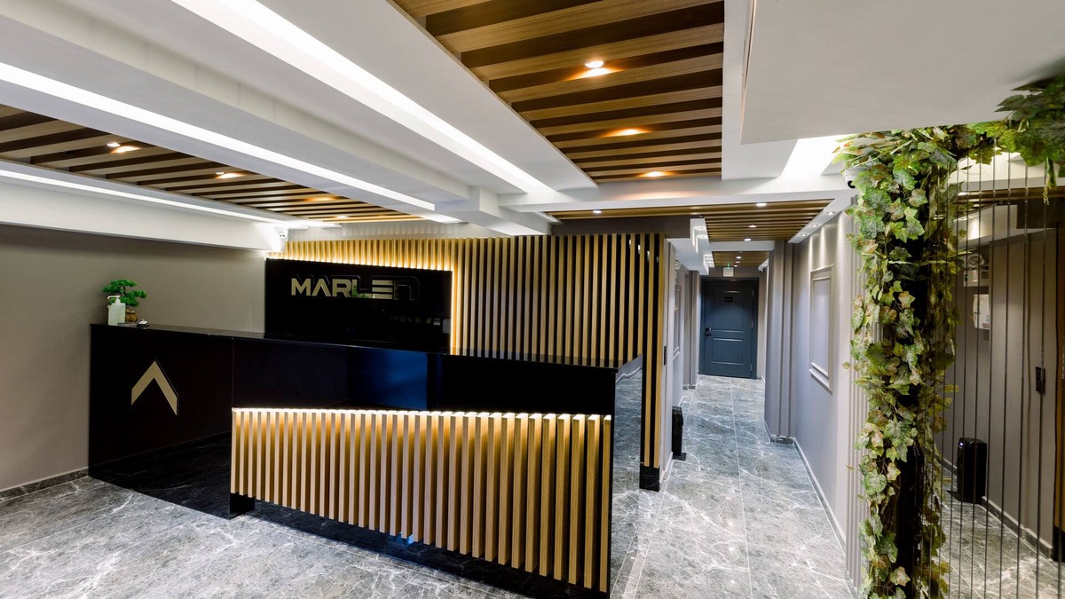 Buca Apartment | Marlen Residence Hotel