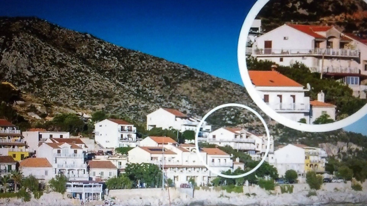 Milna Apartment | Marlene - 50 m From sea - A1