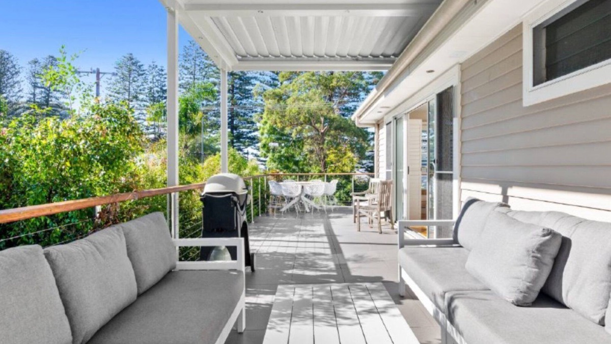 Patonga House | Marley's Retreat by HolidayCo.