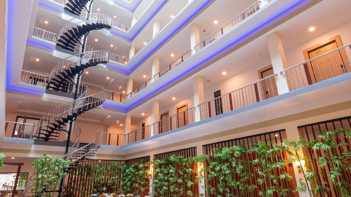 Makham Tia Hotel | Marlin Hotel