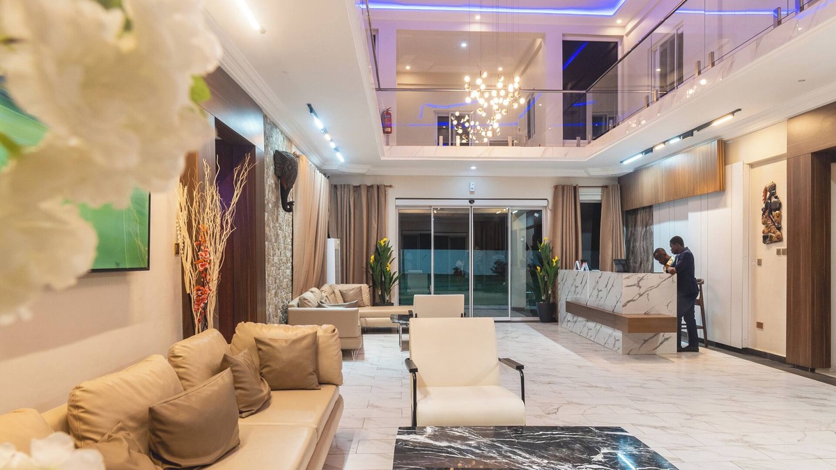 Nyanyanu Hotel | MARLIN RESORT