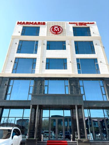 Nukus Hotel | Marmar Family Restaurant and Hotel