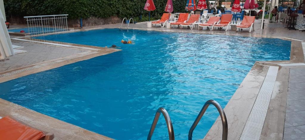 Marmaris City Center Apartment | Marmaris Gökkuşağı Apart