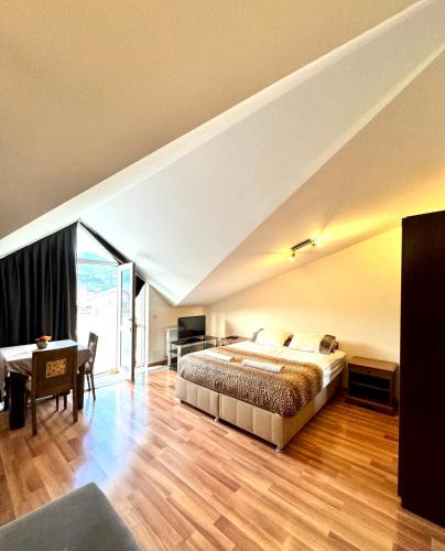Marmaris City Center Villa | Marmaris'te Özel Havuzlu Doğa Manzaralı Villa