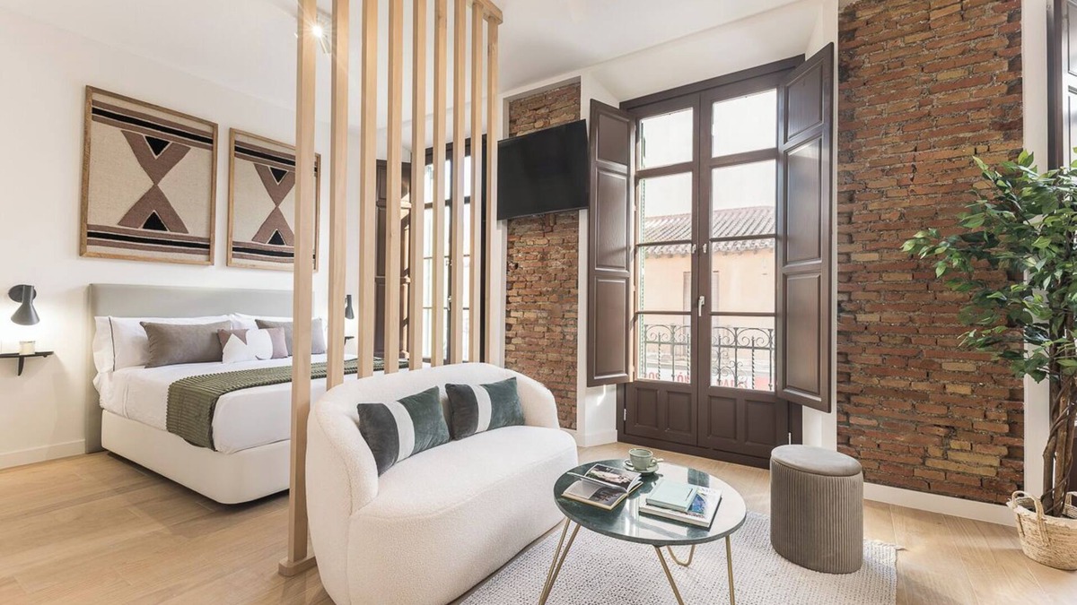 La Trinidad Apartment | Marmoles II - One Bedroom Apartment, Sleeps 2