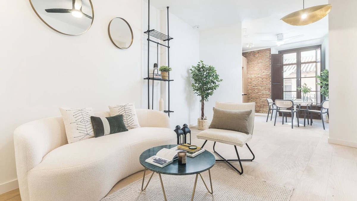 La Trinidad Apartment | Marmoles III - One Bedroom Apartment, Sleeps 4