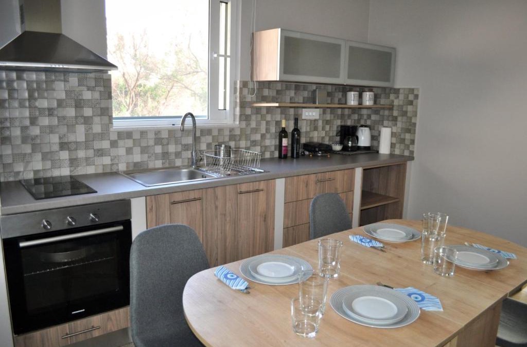 Aigialeia Apartment | Maro Sweet Home