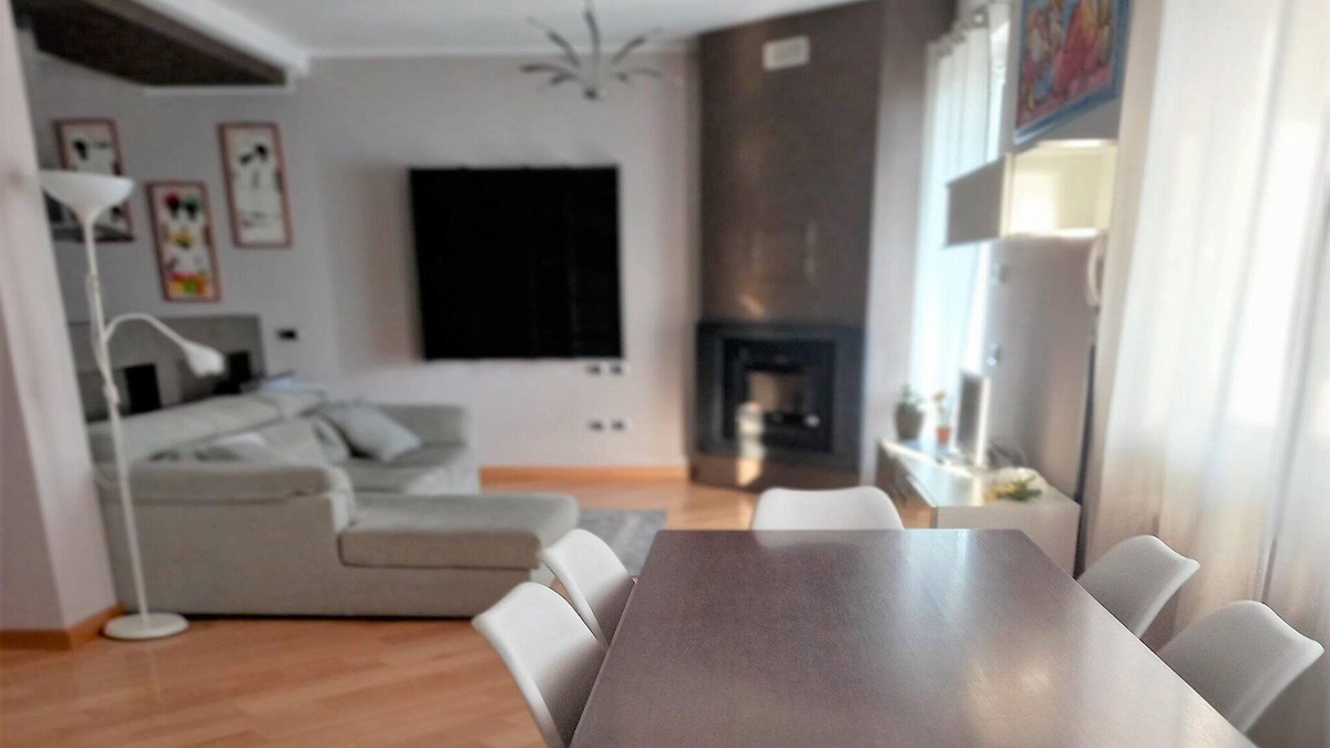 Marone Apartment | Marone Apartment with Pool