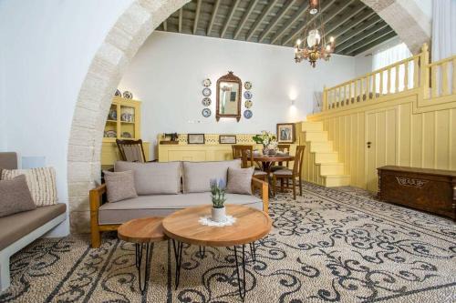 Koskinou House | Marouli Traditional Villa