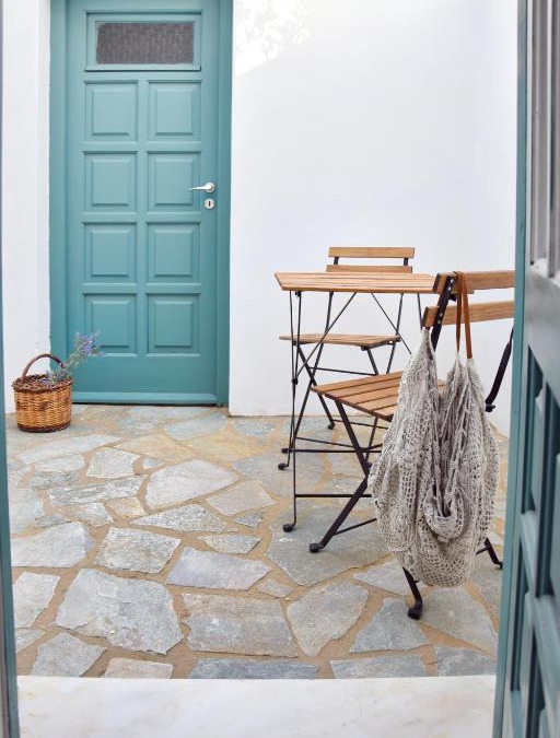 Marpissa House | Marpissa's center house