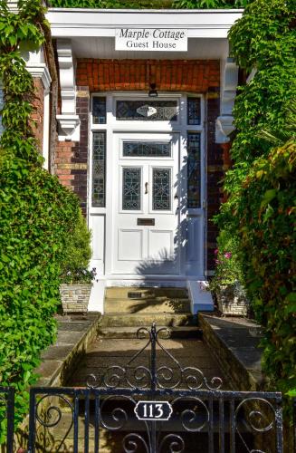 Hillside House | Marple Cottage Guest House