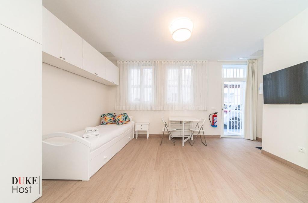 Carabanchel Apartment | Marqués de Vadillo1 Apartments