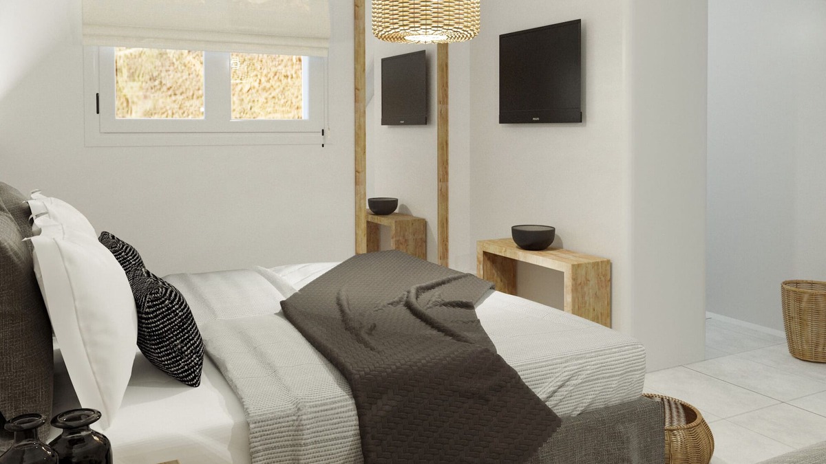 Xilokeratidi Villa | Marquise Residence In Mykonos - Μύκονος, Ελλάδα