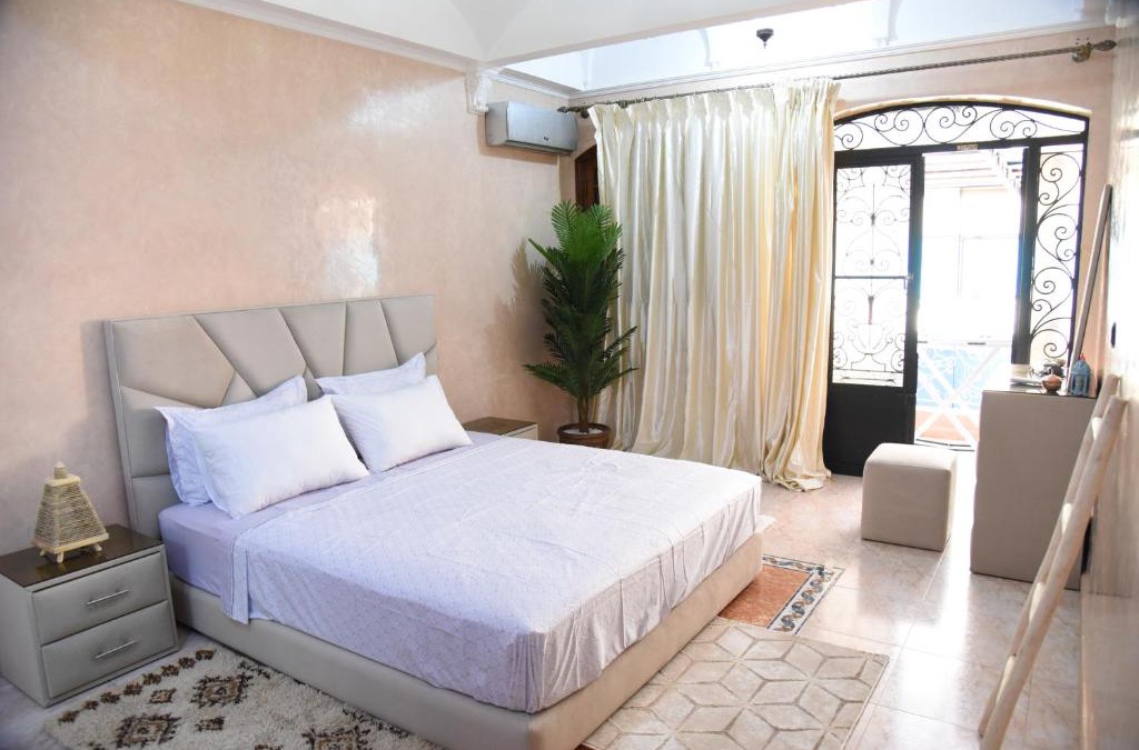 Daoudiate Apartment | Marrakech art