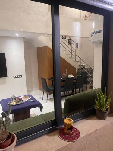 Daoudiate Apartment | Marrakech duplex apartment