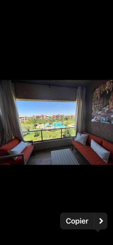 Mechouar-Kasbah Apartment | Marrakech Golf City Prestigia 4 minutes du centre