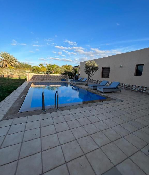 Daoudiate Villa | Marrakech
