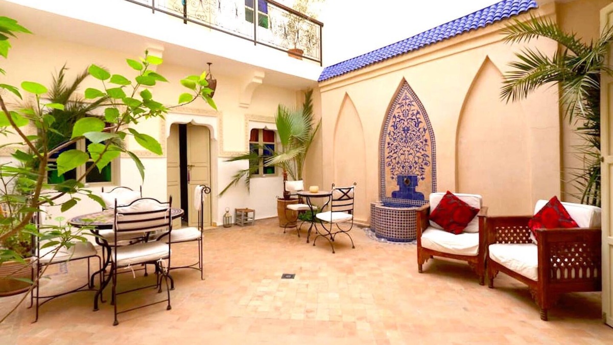 Mechouar-Kasbah House | Marrakech - Riad Antoine