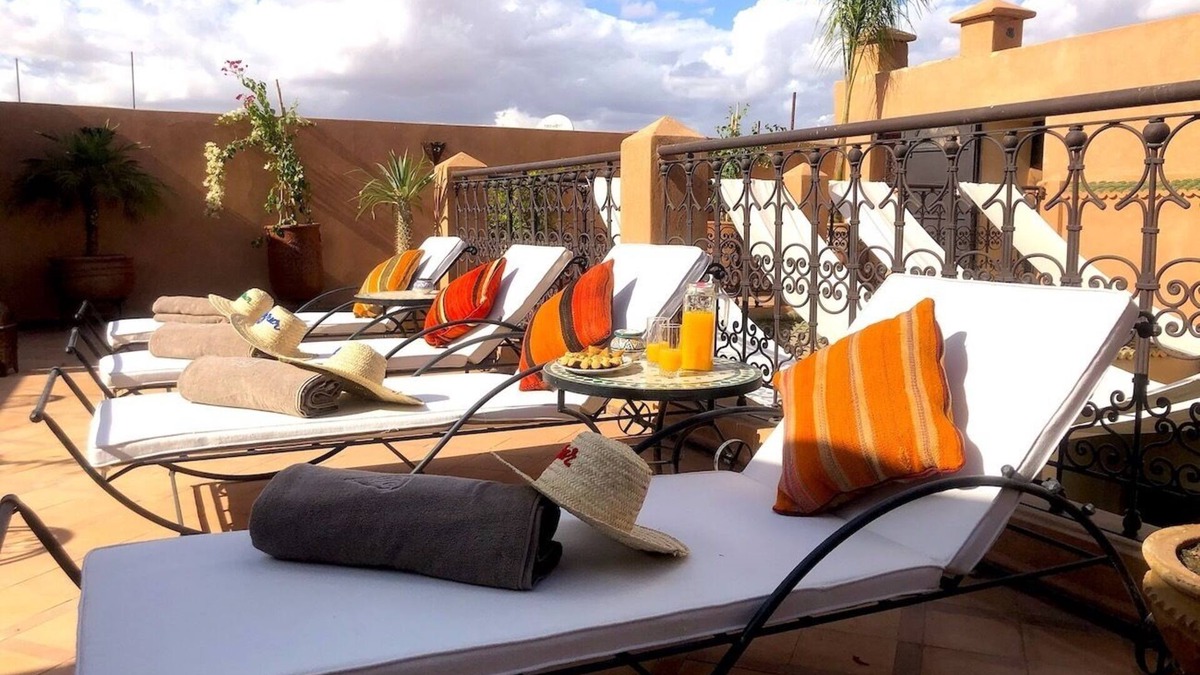 Assouel House | Marrakech - Riad Zouaki