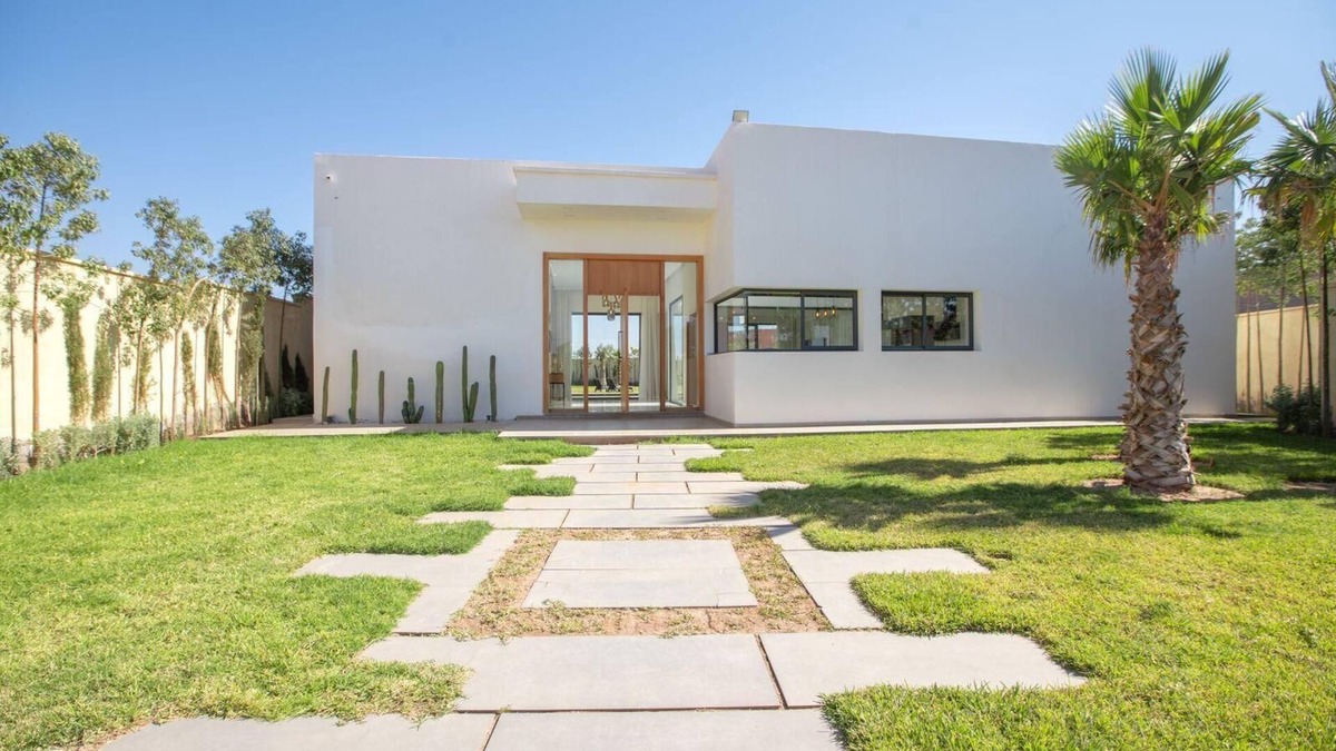 Arset El Bilk Villa | Marrakech Villa Heaven: Elegance & Private Pool