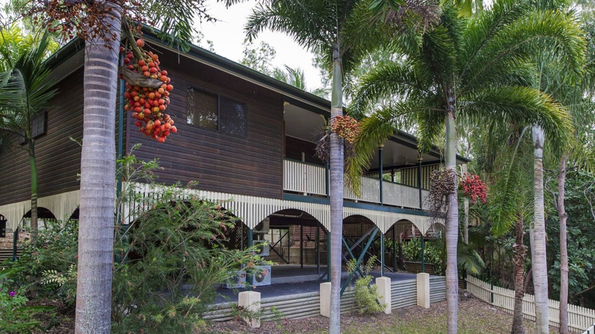 Arcadia House | Marramaninjie, Arcadia