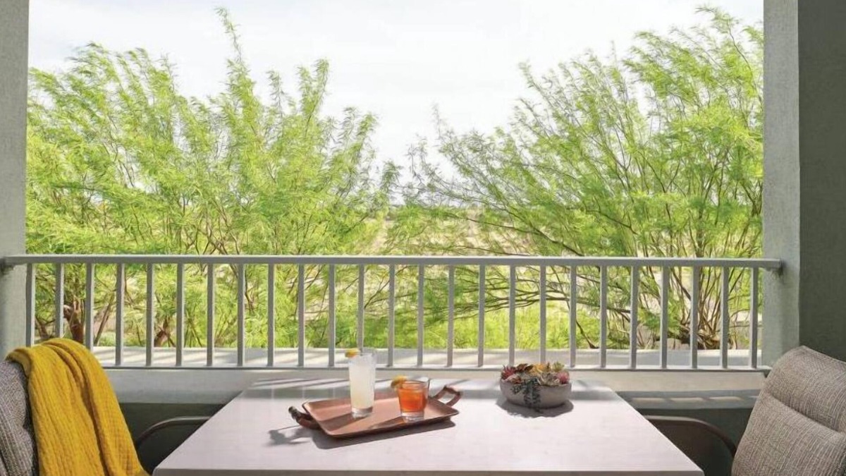 Desert Ridge Villa | Marriot's Canyon Villas 2Bedroom #2