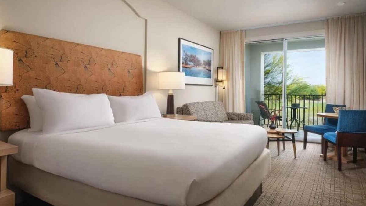 Desert Ridge Villa | Marriot's Canyon Villas 1Bedroom