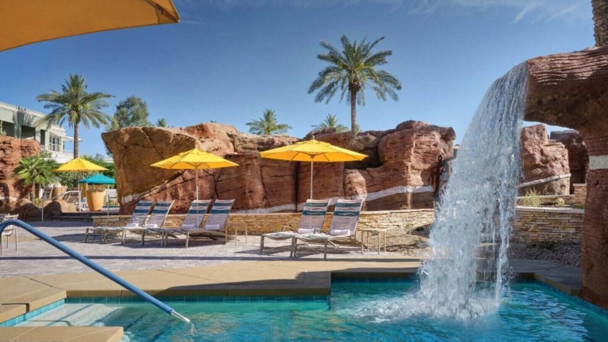 Desert Ridge Villa | Marriott 2 Bedroom 2 Bath Villa