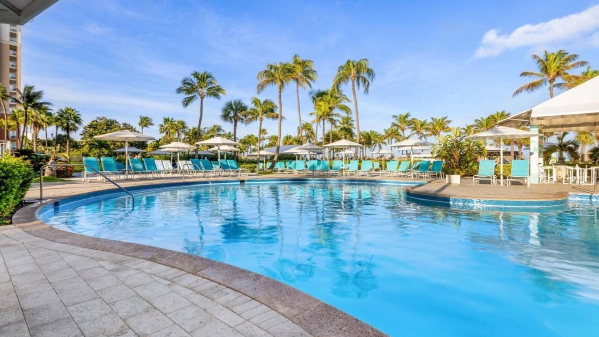 Palm Beach Resort | Marriott Aruba Ocean Club 2 Bedroom Villa