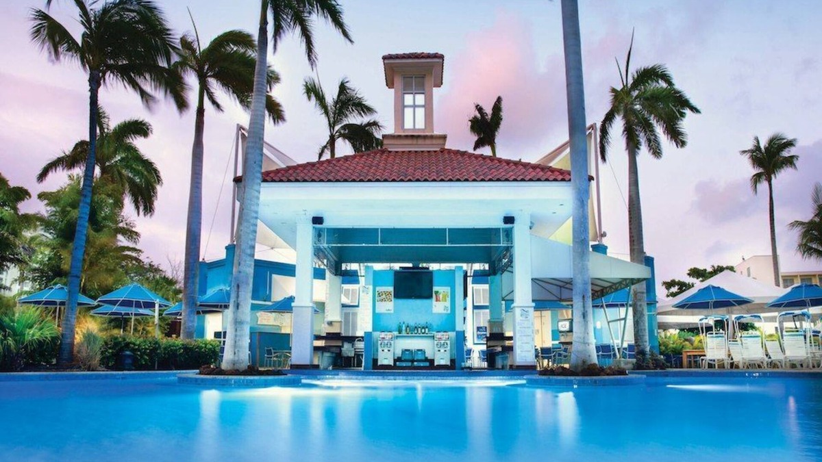 Malmok Resort | Marriott Aruba Surf Club- Two Bedroom Villa in Paradise!