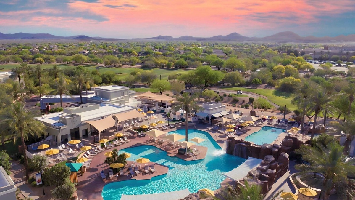 Desert Ridge Resort | Marriott Canyon Villa -Many Dates Available- Highest reviewed listing!