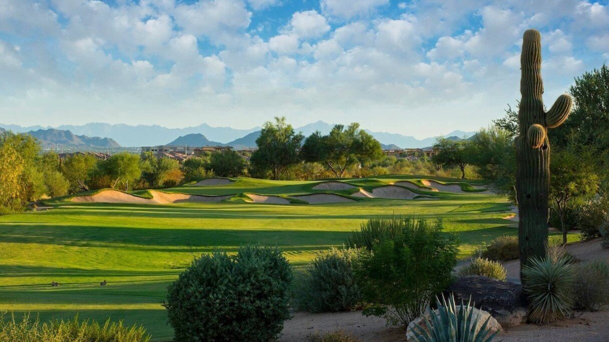 Desert Ridge Resort | Marriott Canyon Villas at Desert Ridge 2-Brm Condo sleeps 8, JW Marriott access