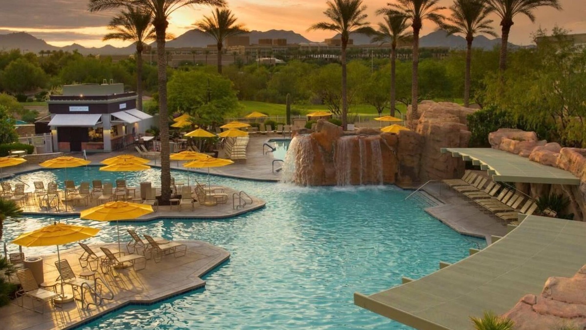 Desert Ridge Resort | Marriott Canyon Villas at Desert Ridge